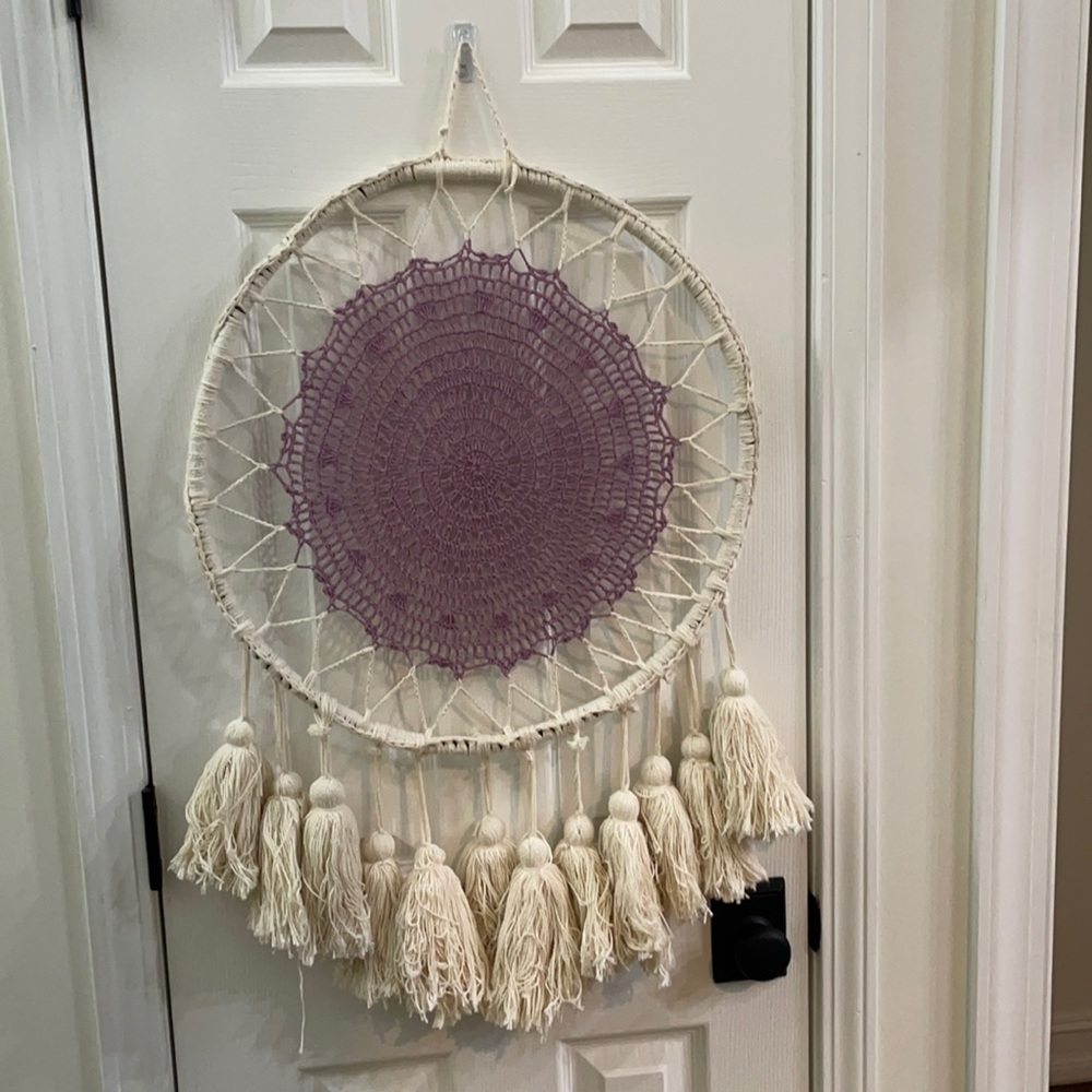 20 by 20 dream catcher